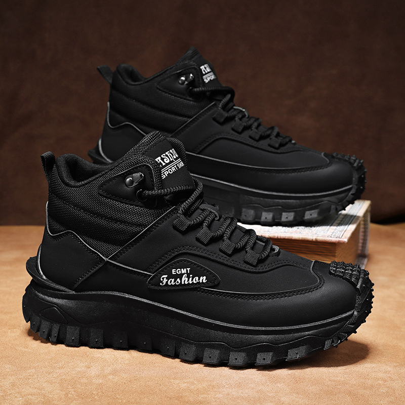 Scarpe da trekking da uomo ner - Men Shoes White Colour recensione e prezzo