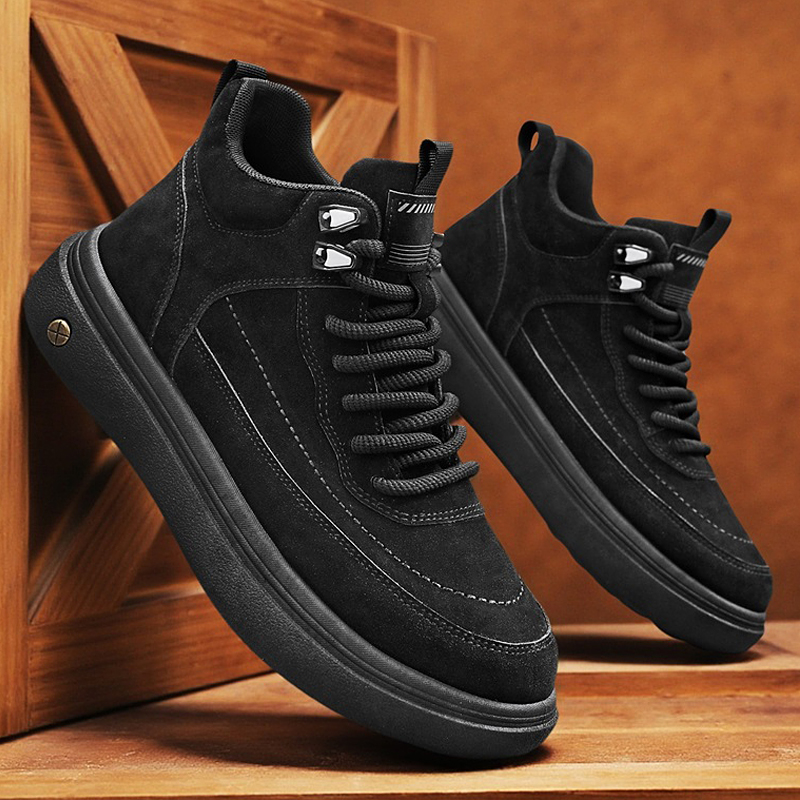 Stivali Oxford da uomo Sneaker - Men Shoes Oxford recensione e prezzo