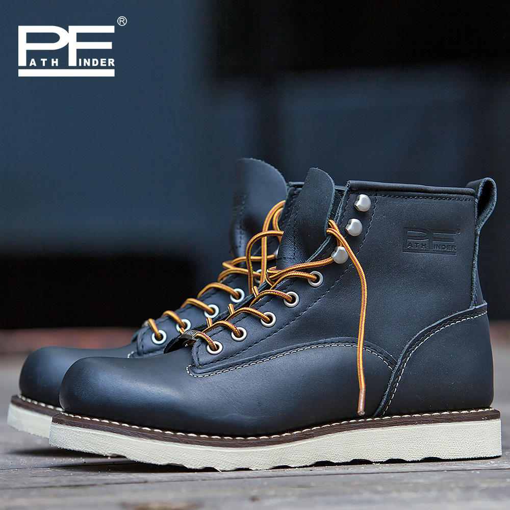 Stivali da Lavoro da Uomo in V - Work Boot Steel Toe recensione e prezzo