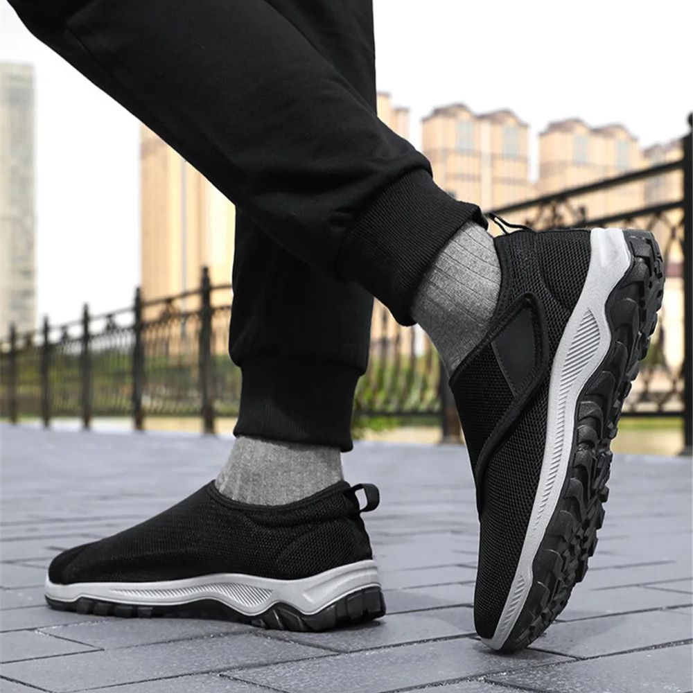 Scarpe slip-on in rete traspir - Men'S Shoes Slip On recensione e prezzo