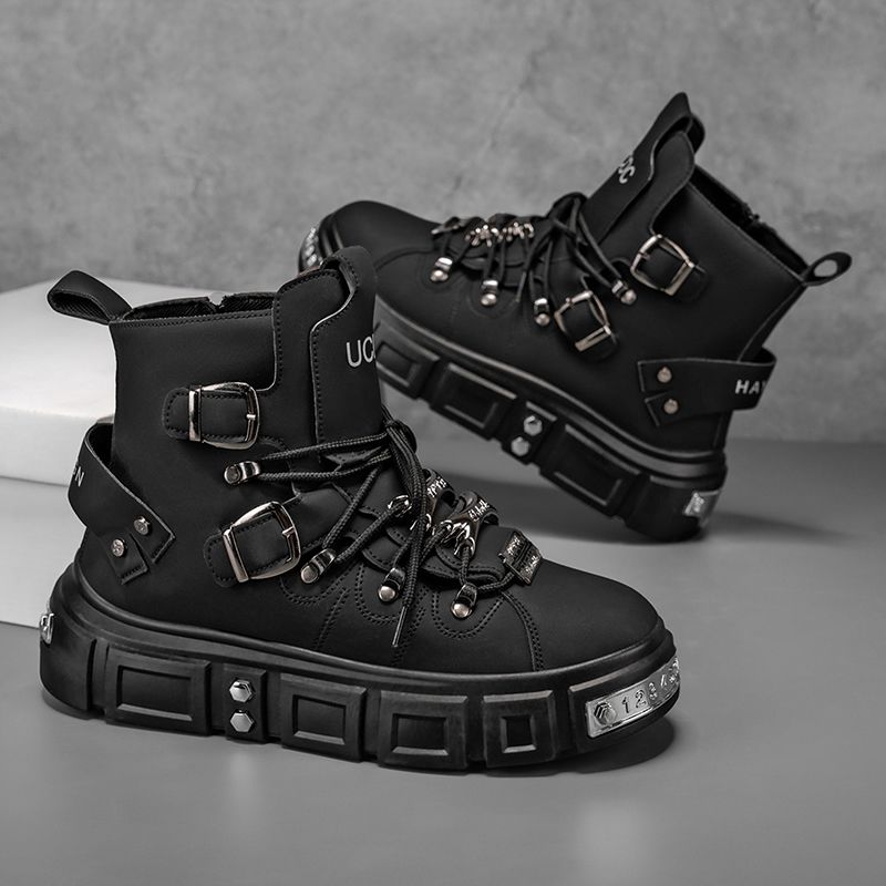 Stivali di marca originali per - Men'S Shoes Dq recensione e prezzo