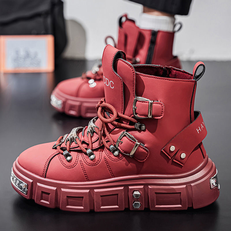 Stivali di marca originali per - Men'S Shoes Dq recensione e prezzo