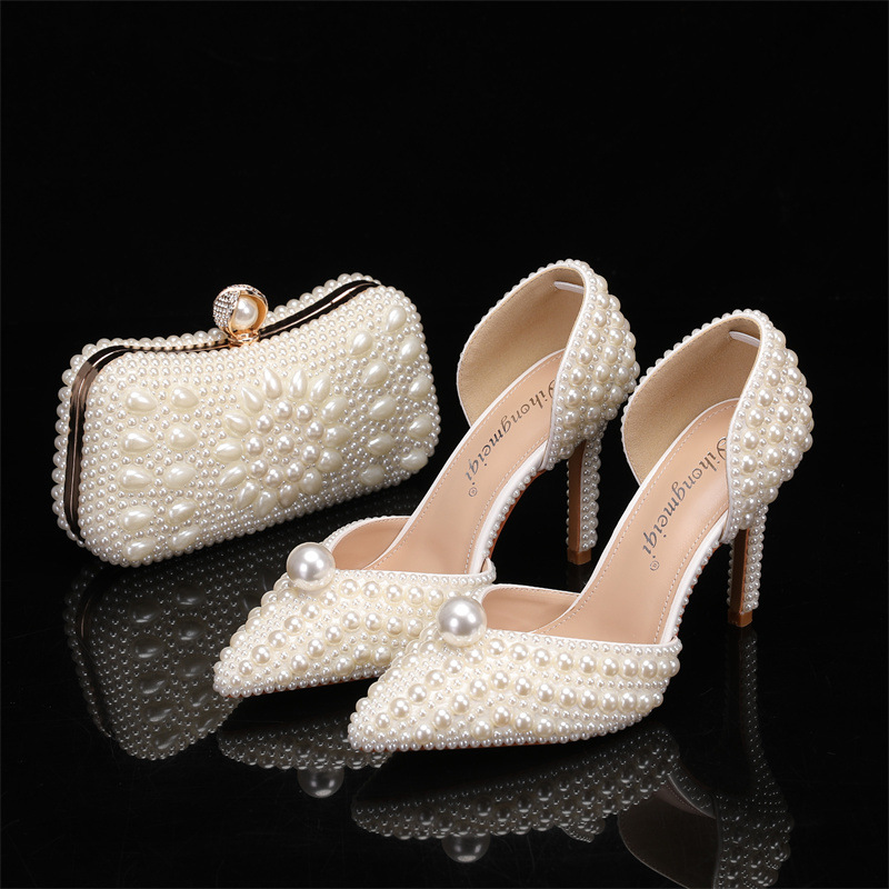 Set borsa e scarpe da donna Sc - Men Shoes For Wedding recensione e prezzo