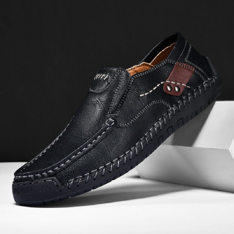 Scarpe da uomo in pelle romana - Men'S Shoes Clearance Sale recensione e prezzo