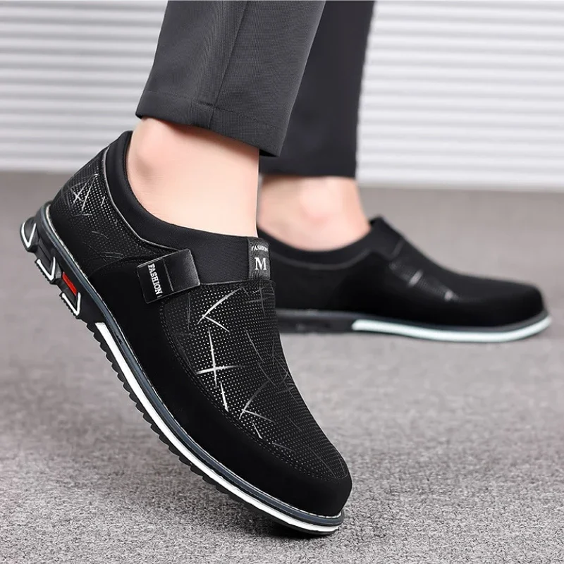 Scarpe in pelle da uomo di lus - Men Shoes Official recensione e prezzo