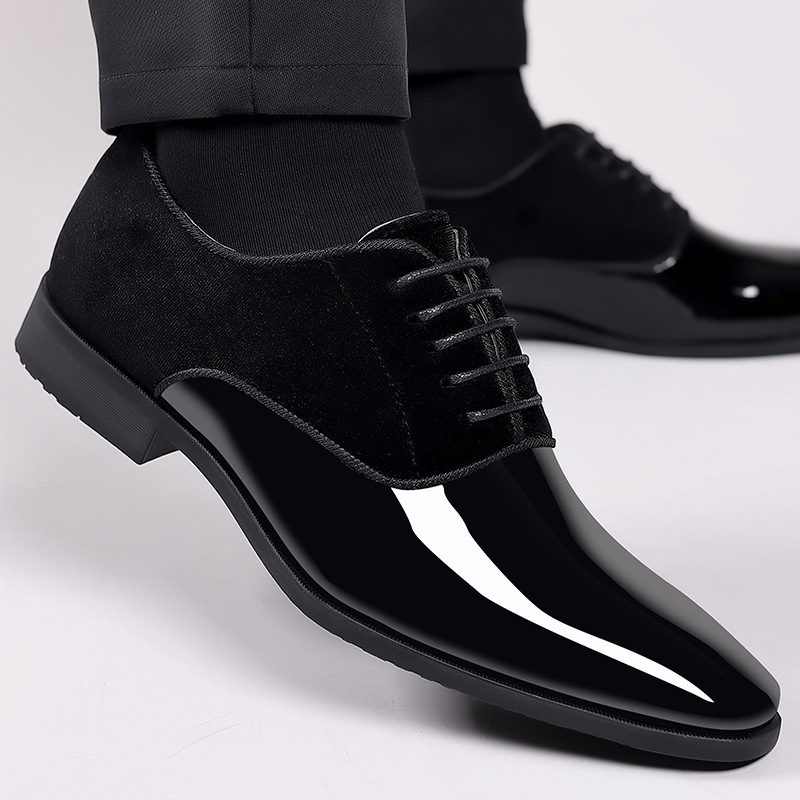 Abbigliamento formale da uomo  - Men Shoes Official recensione e prezzo