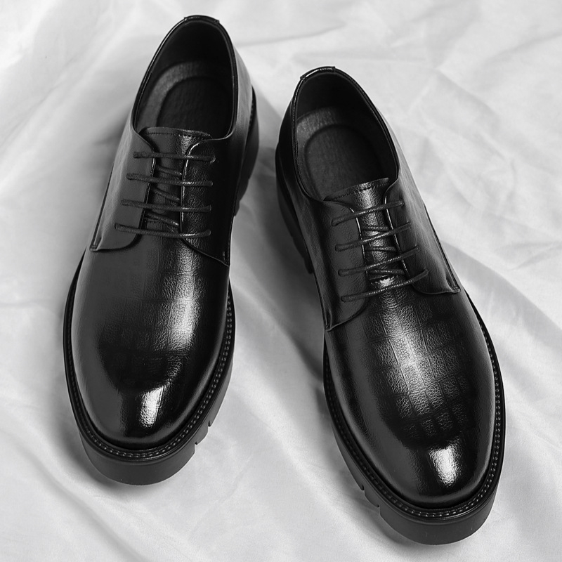 Scarpe Eleganti da Uomo in Pel - Men Shoes Official recensione e prezzo