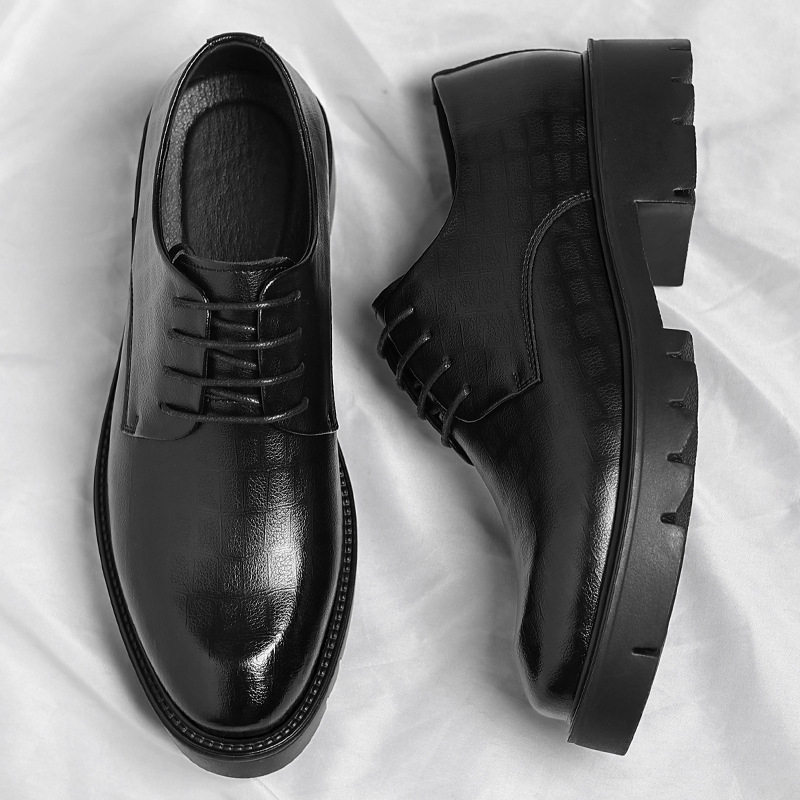 Scarpe Eleganti da Uomo in Pel - Men Shoes Official recensione e prezzo