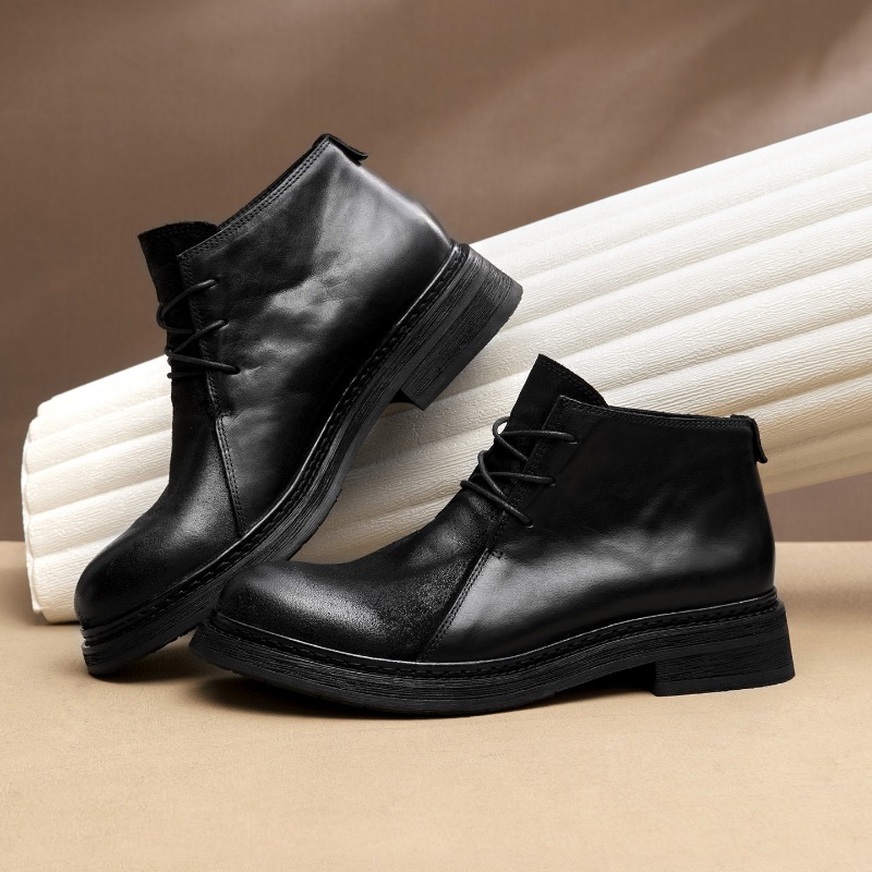 Stivali Vintage da Uomo in Ver - Men Shoes Oxford recensione e prezzo