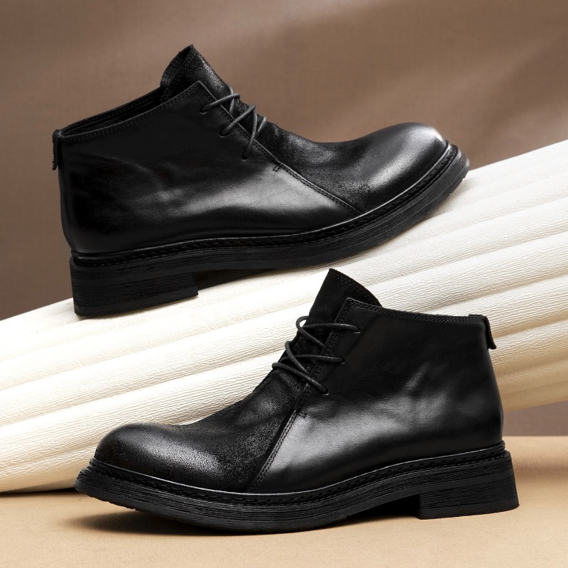 Stivali Vintage da Uomo in Ver - Men Shoes Oxford recensione e prezzo