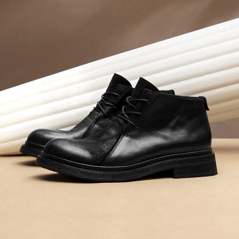 Stivali Vintage da Uomo in Ver - Men Shoes Oxford recensione e prezzo