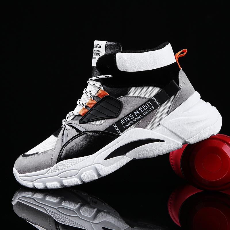 Hightop di trasporto degli uom - Men Shoes Types Name recensione e prezzo