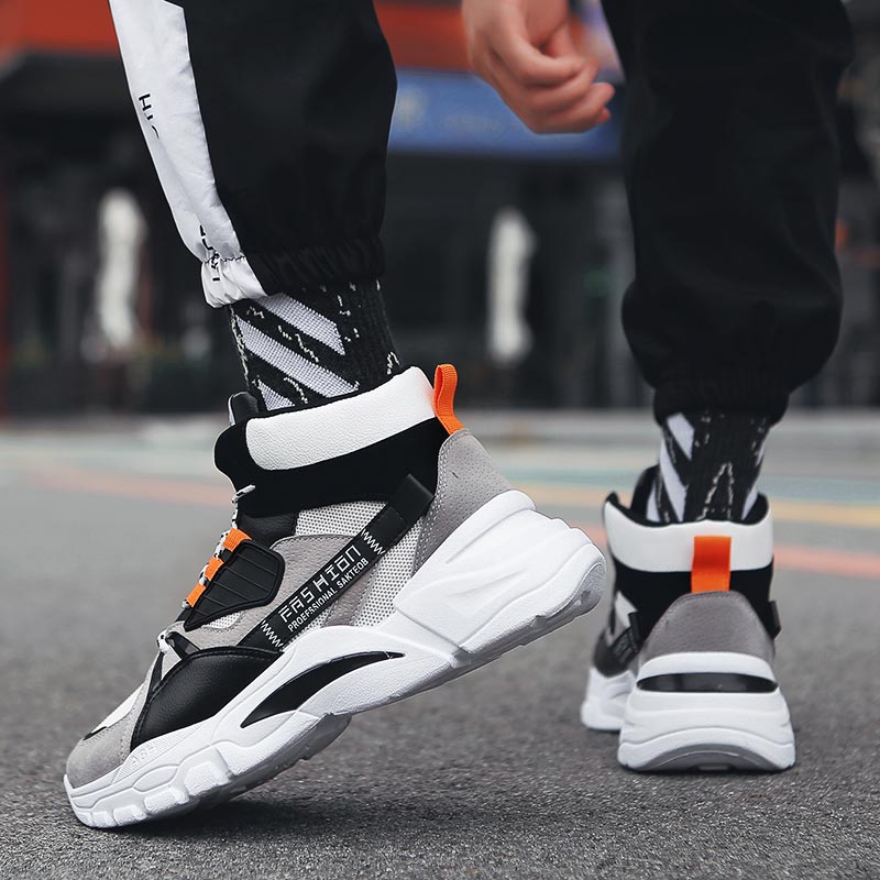 Hightop di trasporto degli uom - Men Shoes Types Name recensione e prezzo