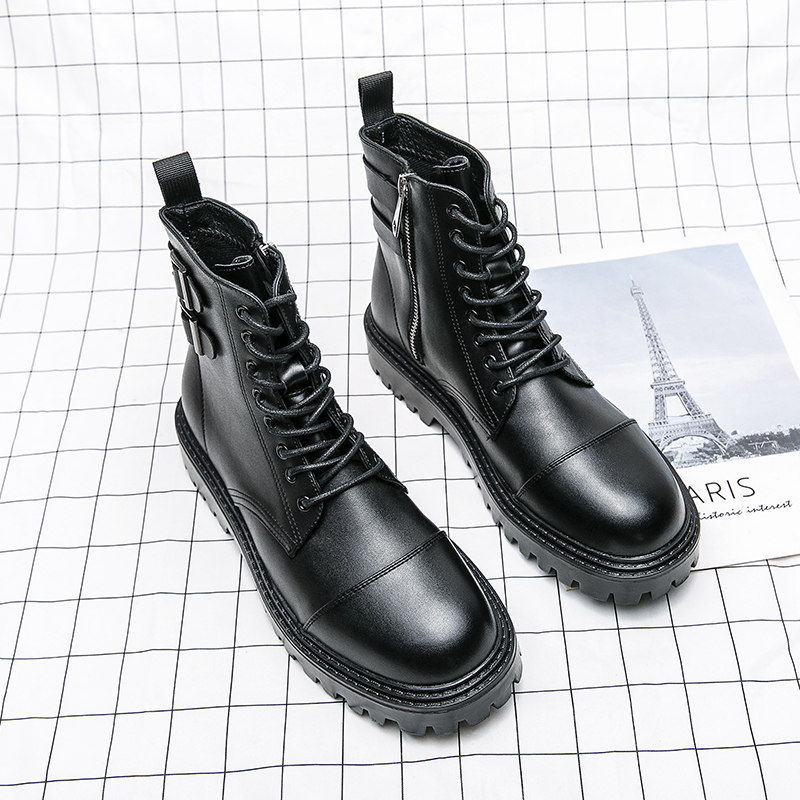 Stivali da uomo Brand Naked Bo - Men Shoes Oxford recensione e prezzo