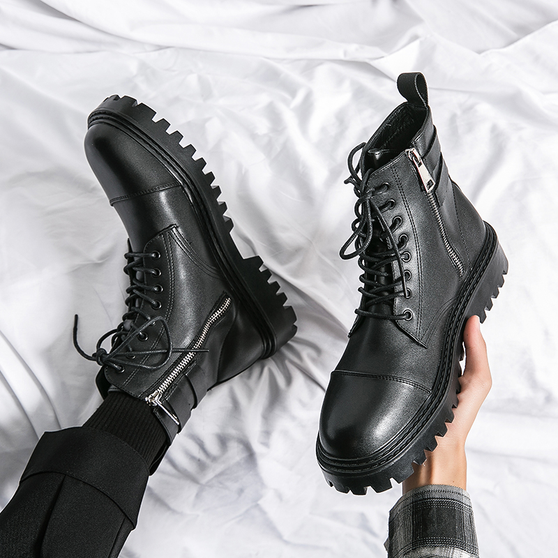 Stivali da uomo Brand Naked Bo - Men Shoes Oxford recensione e prezzo
