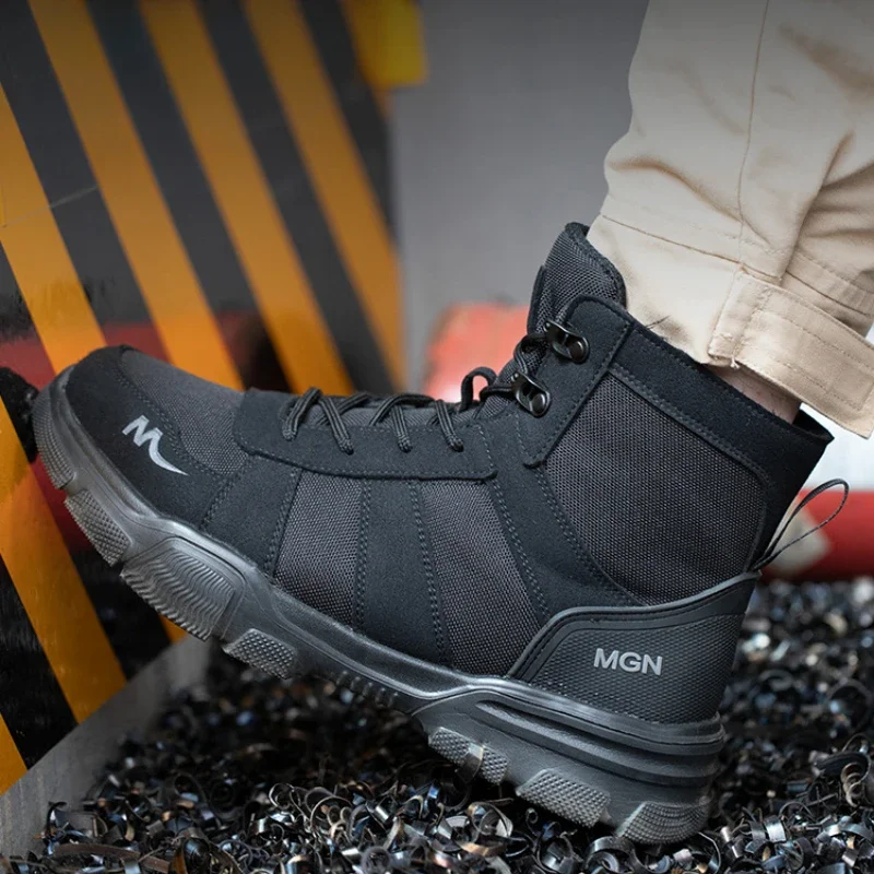 Stivali da lavoro Scarpe antin - Work Boot Steel Toe recensione e prezzo