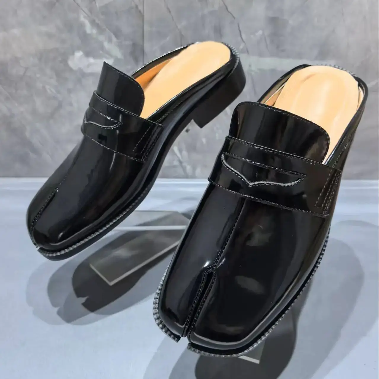 Pantofole da uomo Tabi con pun - Men'S Shoes Slip On recensione e prezzo