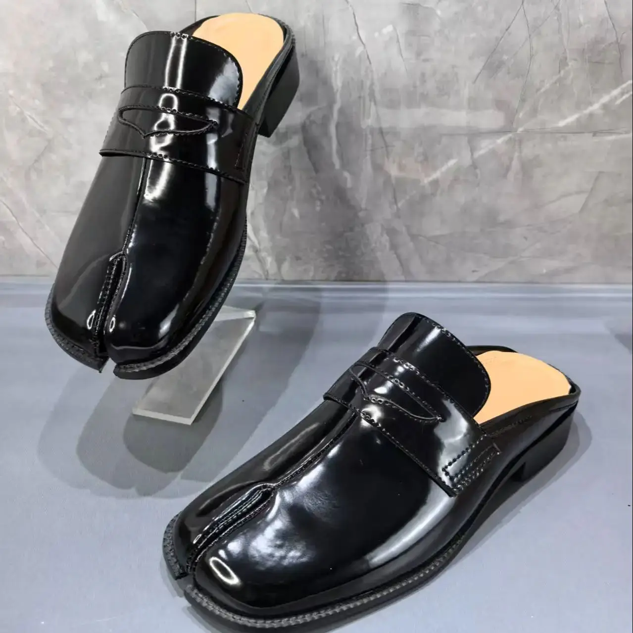 Pantofole da uomo Tabi con pun - Men'S Shoes Slip On recensione e prezzo