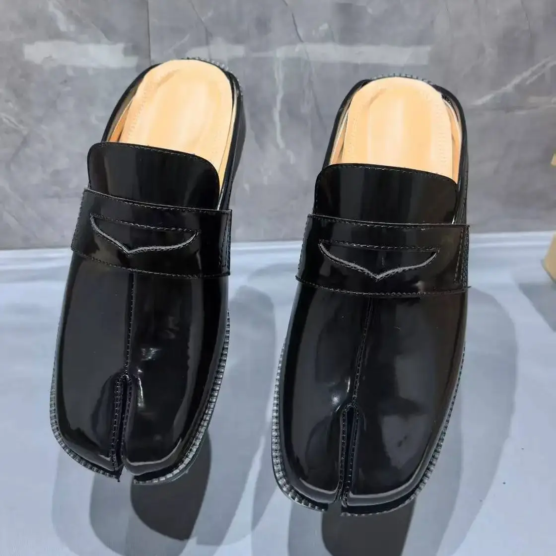 Pantofole da uomo Tabi con pun - Men'S Shoes Slip On recensione e prezzo