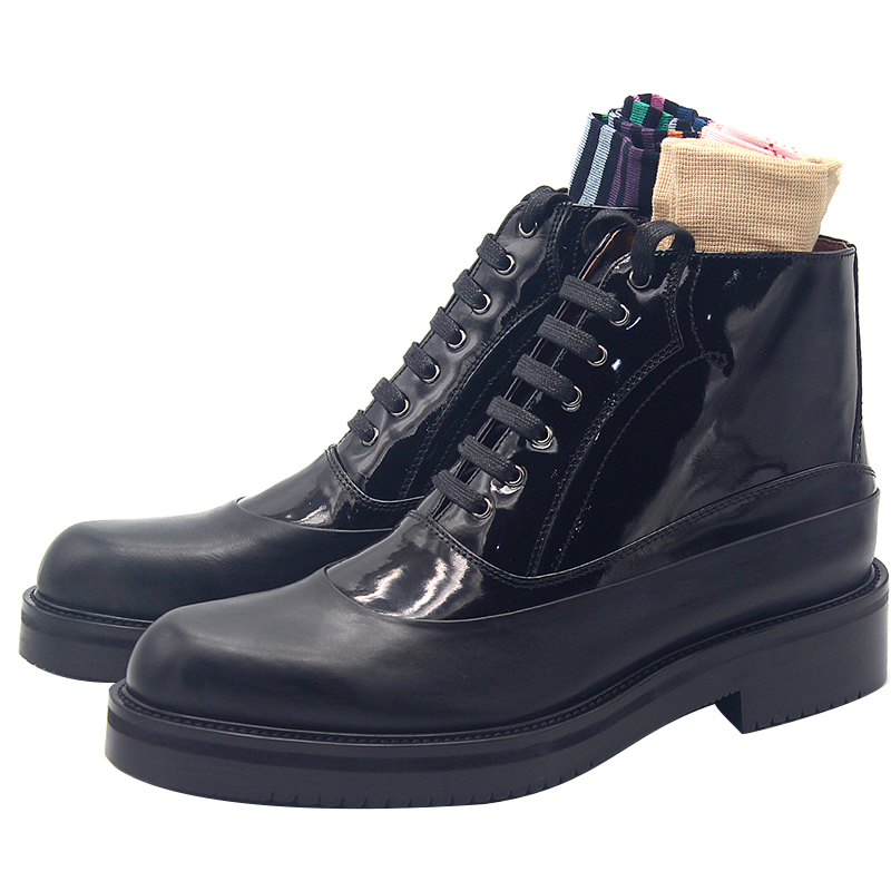 Nuovi Stivali Britannici in Ve - Men Shoes Oxford recensione e prezzo