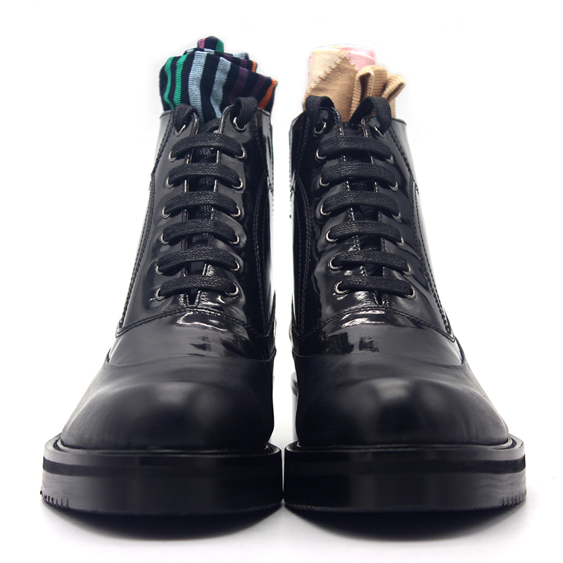 Nuovi Stivali Britannici in Ve - Men Shoes Oxford recensione e prezzo