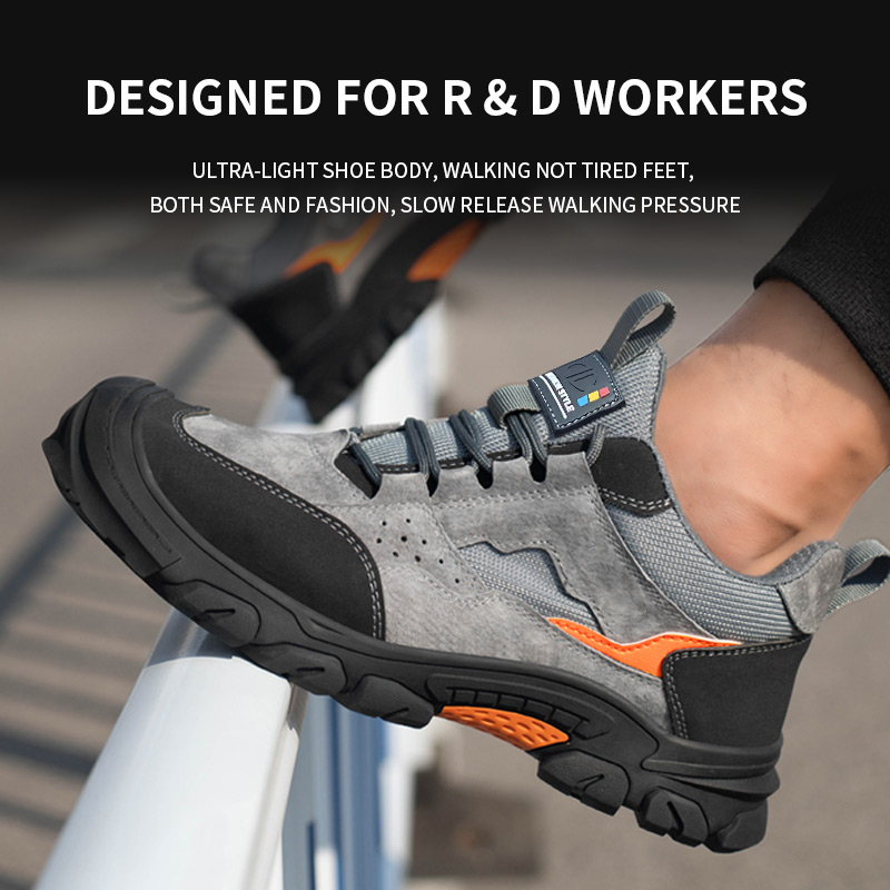 Scarpe Antinfortunistiche Funz - Work Boot Steel Toe recensione e prezzo