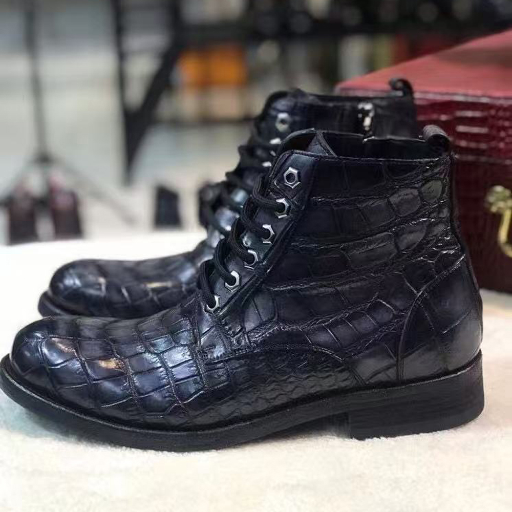 Nuovi Stivali da Uomo Yingshan - Men Shoes For Wedding recensione e prezzo