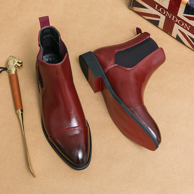 Scarpe eleganti da uomo nuove  - Men Shoes For Wedding recensione e prezzo