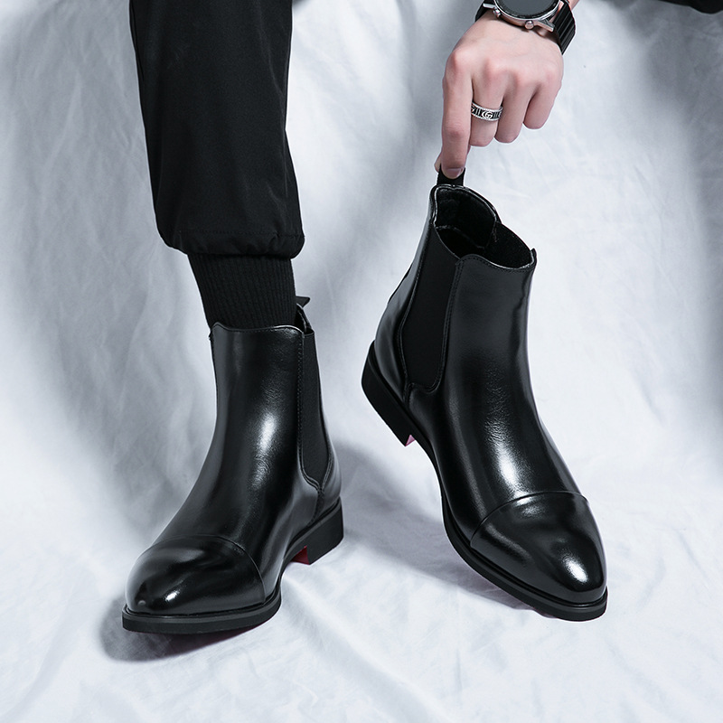 Scarpe eleganti da uomo nuove  - Men Shoes For Wedding recensione e prezzo