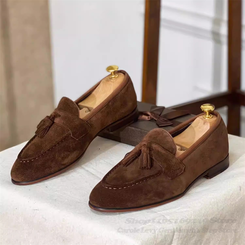 Scarpe in pelle marrone da uom - Men'S Shoes Hugo Boss recensione e prezzo