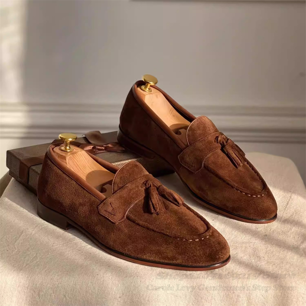 Scarpe in pelle marrone da uom - Men'S Shoes Hugo Boss recensione e prezzo