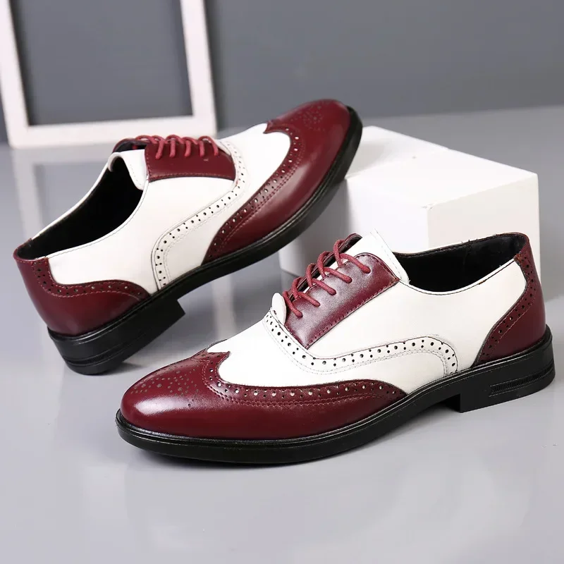 Colori misti Scarpe eleganti d - Men Shoes Official recensione e prezzo