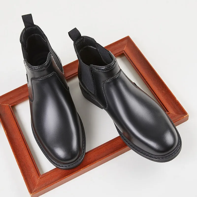 Stivali Oxford in pelle da uom - Men Shoes Oxford recensione e prezzo