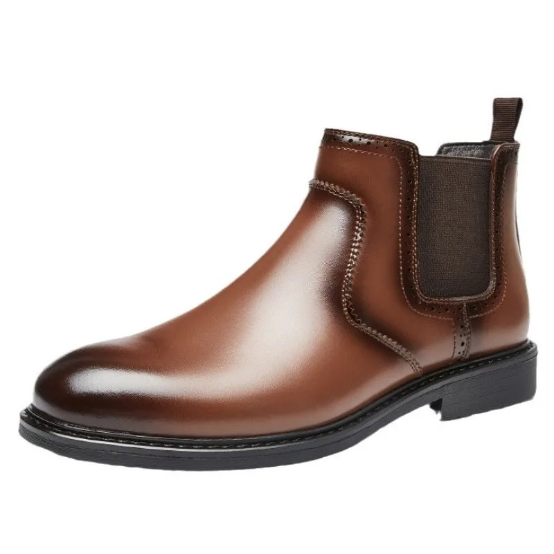 Stivali Oxford in pelle da uom - Men Shoes Oxford recensione e prezzo