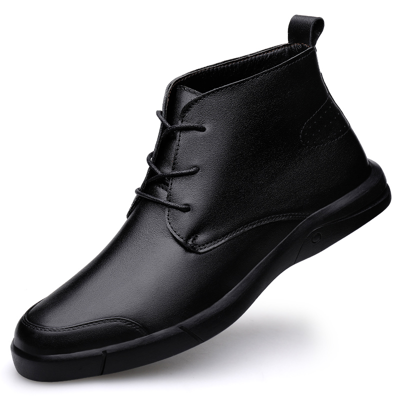 Famose stivaletti di lusso Sca - Men'S Shoes Hugo Boss recensione e prezzo