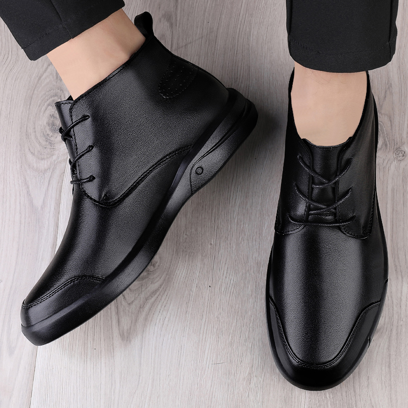 Famose stivaletti di lusso Sca - Men'S Shoes Hugo Boss recensione e prezzo