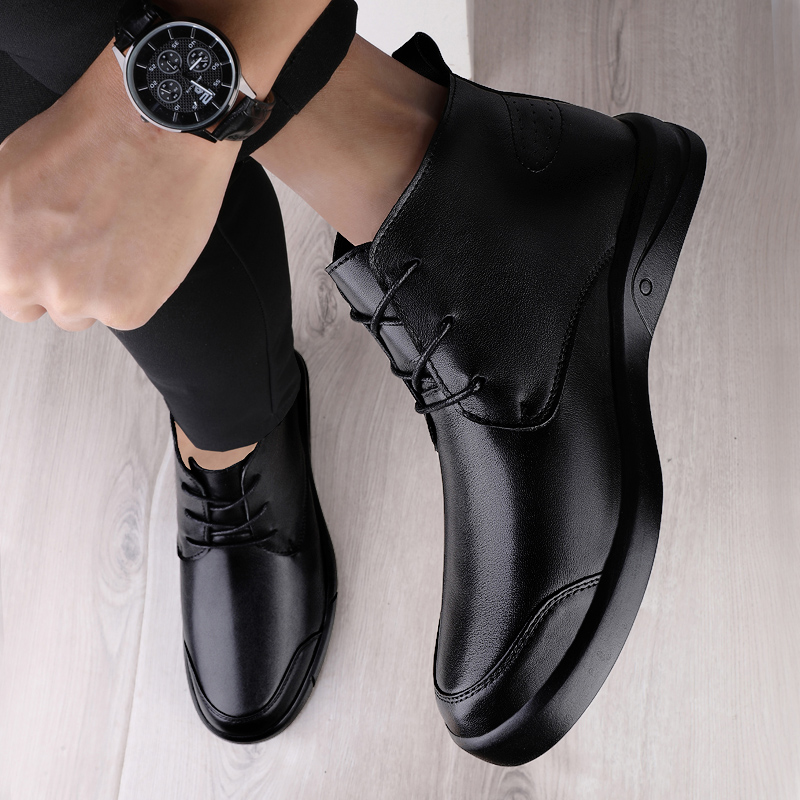 Famose stivaletti di lusso Sca - Men'S Shoes Hugo Boss recensione e prezzo