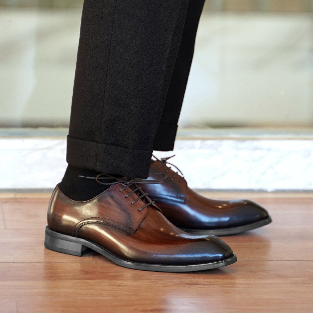 Scarpe casual da lavoro da uom - Men Shoes Official recensione e prezzo