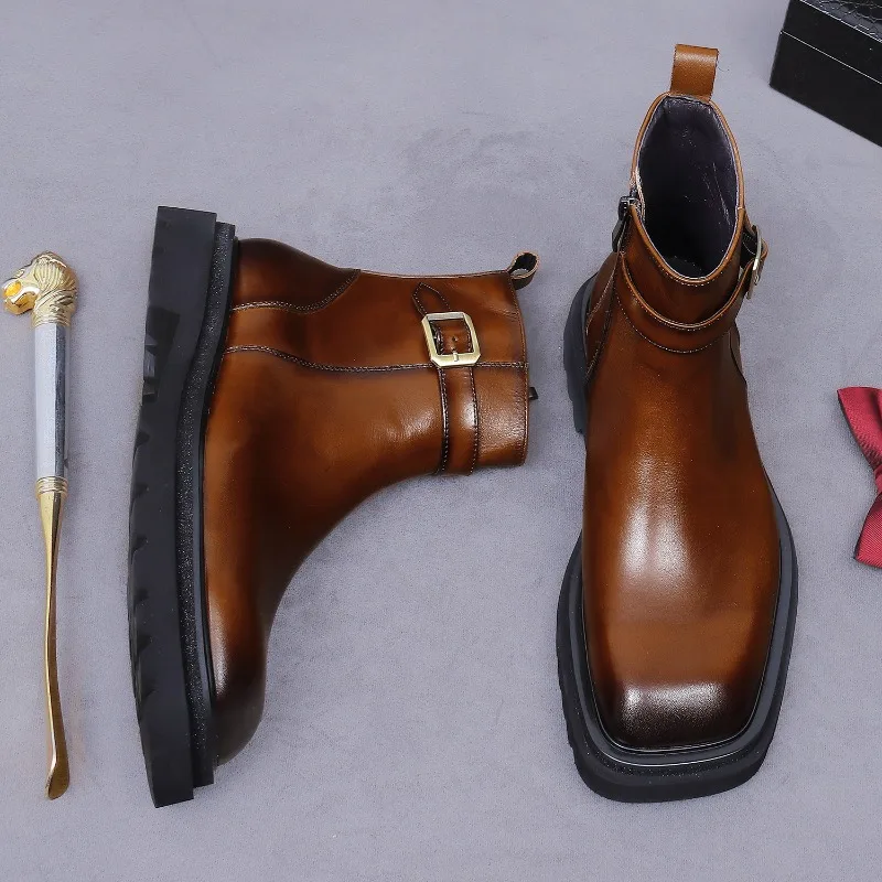 Stivaletti Oxford alla cavigli - Men Shoes Oxford recensione e prezzo