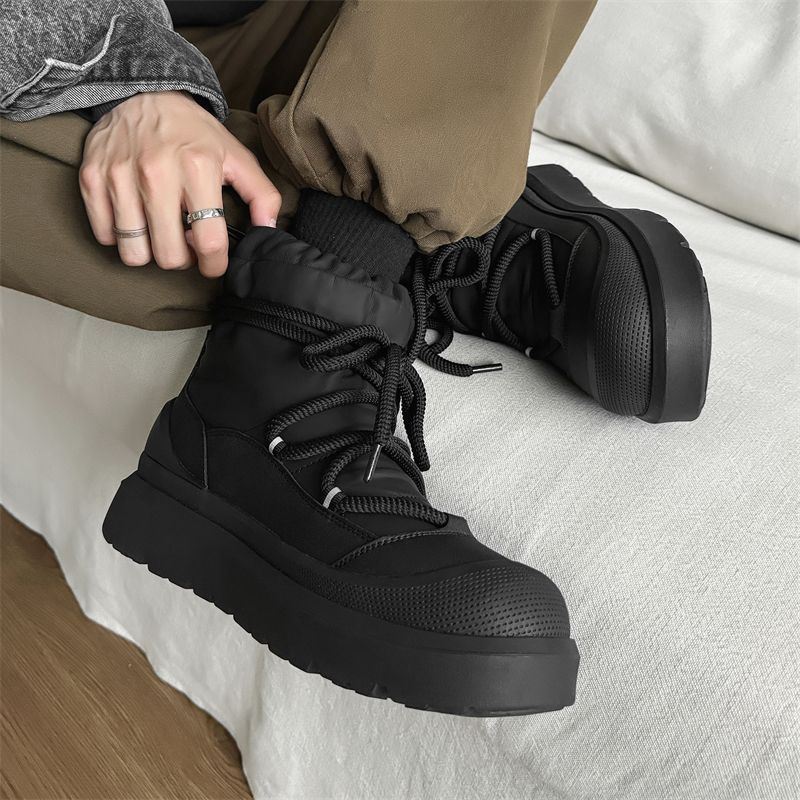 Stivali da neve da uomo nuovi  - Men'S Shoes Hugo Boss recensione e prezzo