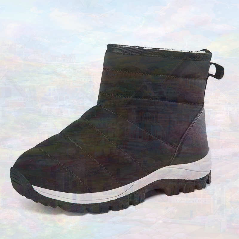 Antiscivolo Thermo Anziani Ten - Men Shoes White Colour recensione e prezzo