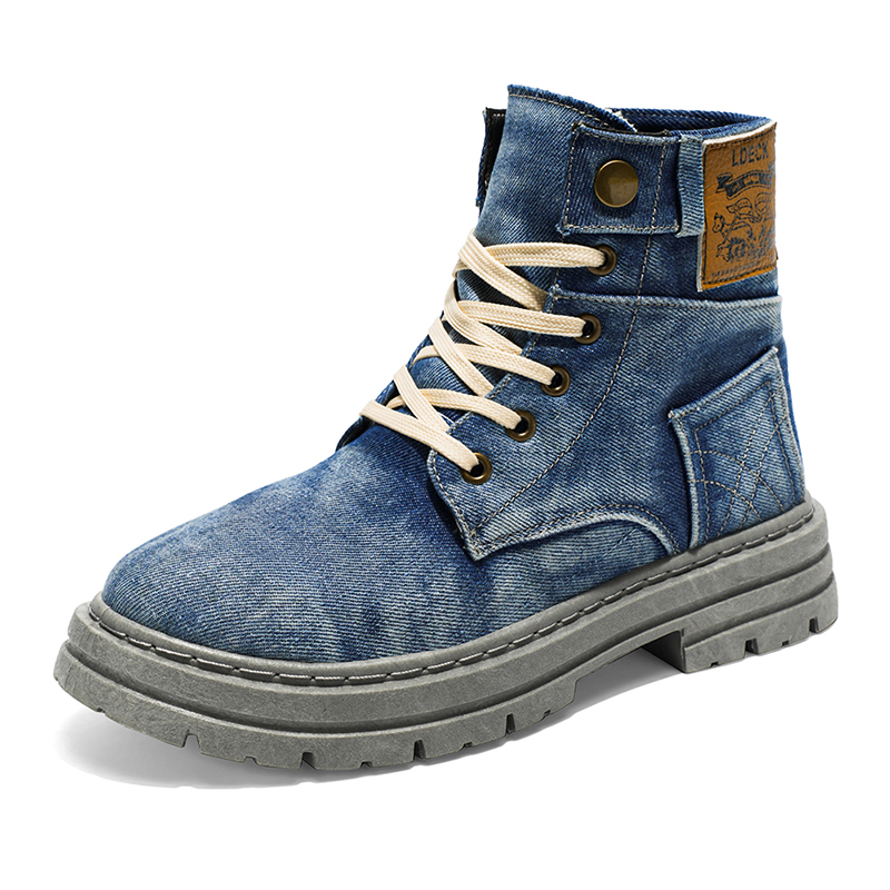 Stivali Oxford da Uomo, Stival - Men Shoes Oxford recensione e prezzo