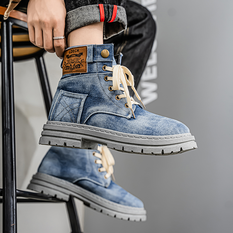 Stivali Oxford da Uomo, Stival - Men Shoes Oxford recensione e prezzo