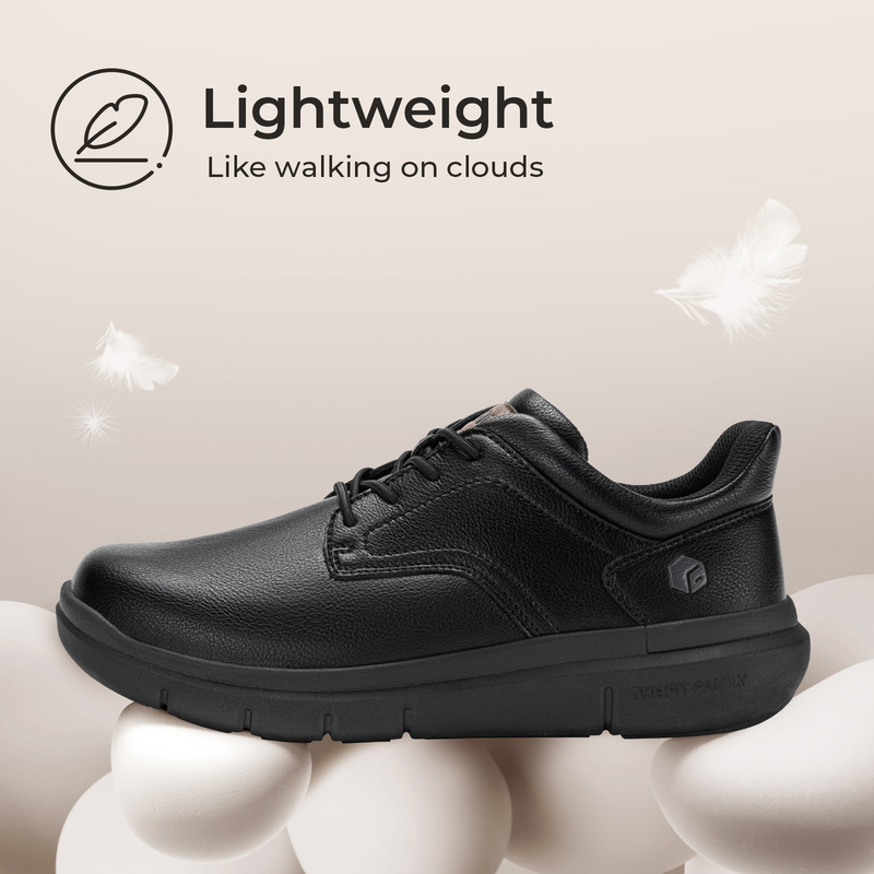 Scarpe Casual da Uomo in Pelle - Men Shoes Oxford recensione e prezzo