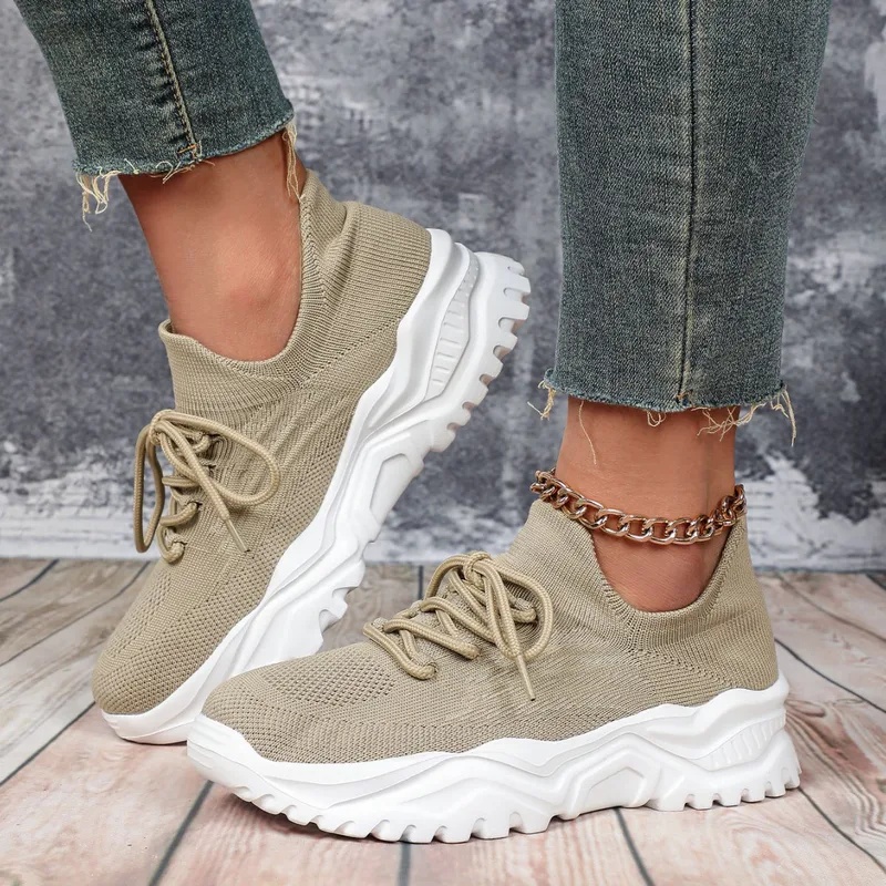 Sneakers con Plateau alla Moda - Men'S Shoes Slip On recensione e prezzo