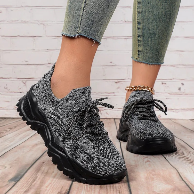 Sneakers con Plateau alla Moda - Men'S Shoes Slip On recensione e prezzo