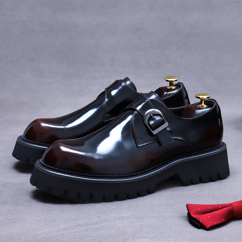 Scarpe eleganti da uomo in ver - Men Shoes Official recensione e prezzo