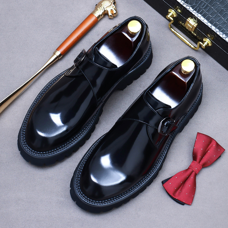 Scarpe eleganti da uomo in ver - Men Shoes Official recensione e prezzo