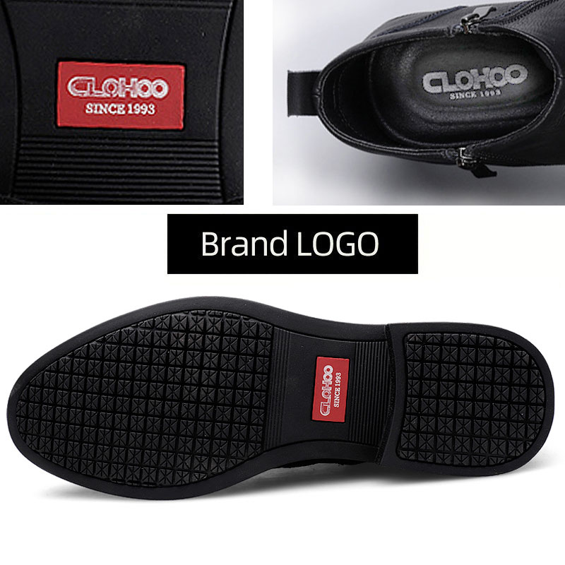 CLOHOO Stivali da Uomo Fatti a - Men'S Shoes Hugo Boss recensione e prezzo