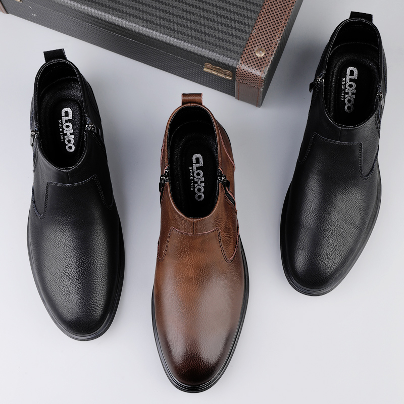 CLOHOO Stivali da Uomo Fatti a - Men'S Shoes Hugo Boss recensione e prezzo
